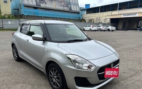 Suzuki Swift V, 2018 год, 1 395 000 рублей, 3 фотография