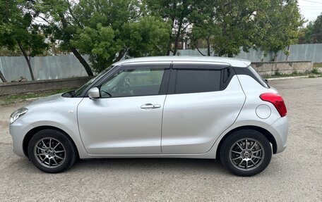 Suzuki Swift V, 2018 год, 1 395 000 рублей, 8 фотография