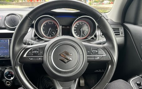 Suzuki Swift V, 2018 год, 1 395 000 рублей, 9 фотография