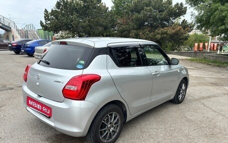Suzuki Swift V, 2018 год, 1 395 000 рублей, 5 фотография