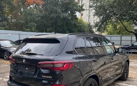 BMW X5, 2022 год, 11 300 000 рублей, 3 фотография