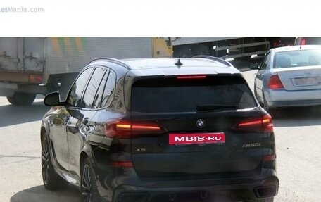BMW X5, 2022 год, 11 300 000 рублей, 2 фотография
