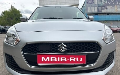 Suzuki Swift V, 2018 год, 1 395 000 рублей, 21 фотография