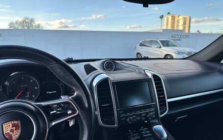 Porsche Cayenne III, 2014 год, 3 400 000 рублей, 8 фотография