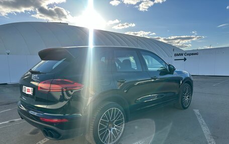 Porsche Cayenne III, 2014 год, 3 400 000 рублей, 3 фотография