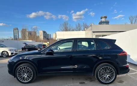 Porsche Cayenne III, 2014 год, 3 400 000 рублей, 5 фотография