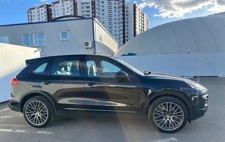 Porsche Cayenne III, 2014 год, 3 400 000 рублей, 2 фотография