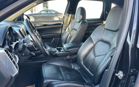 Porsche Cayenne III, 2014 год, 3 400 000 рублей, 10 фотография