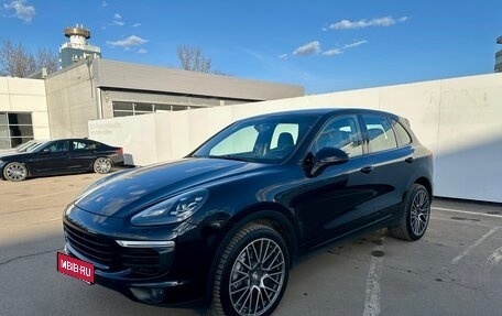 Porsche Cayenne III, 2014 год, 3 400 000 рублей, 6 фотография