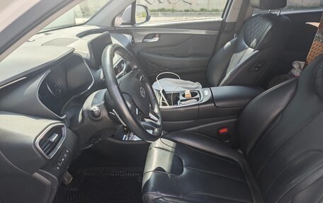 Hyundai Santa Fe IV, 2020 год, 3 300 000 рублей, 11 фотография