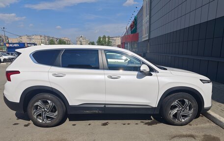 Hyundai Santa Fe IV, 2020 год, 3 300 000 рублей, 8 фотография
