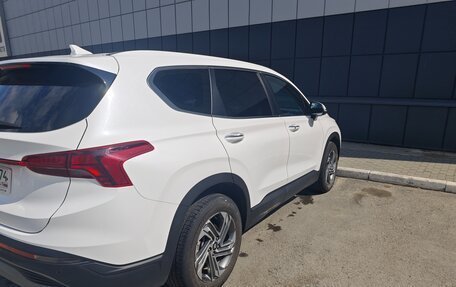 Hyundai Santa Fe IV, 2020 год, 3 300 000 рублей, 7 фотография
