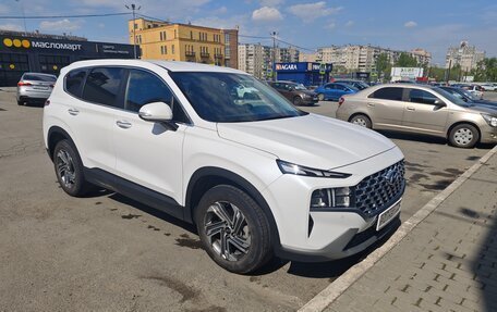 Hyundai Santa Fe IV, 2020 год, 3 300 000 рублей, 9 фотография