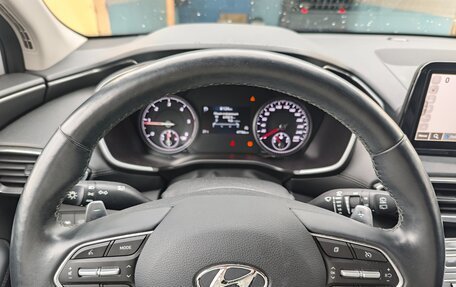 Hyundai Santa Fe IV, 2020 год, 3 300 000 рублей, 14 фотография
