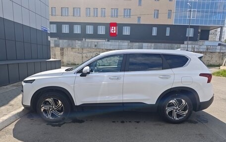 Hyundai Santa Fe IV, 2020 год, 3 300 000 рублей, 4 фотография