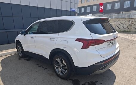 Hyundai Santa Fe IV, 2020 год, 3 300 000 рублей, 5 фотография