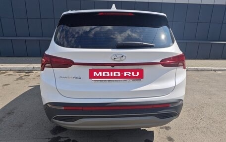 Hyundai Santa Fe IV, 2020 год, 3 300 000 рублей, 6 фотография