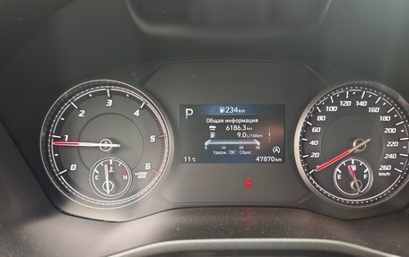 Hyundai Santa Fe IV, 2020 год, 3 300 000 рублей, 15 фотография