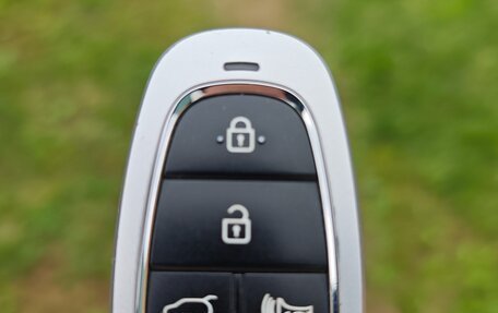 Hyundai Santa Fe IV, 2020 год, 3 300 000 рублей, 20 фотография