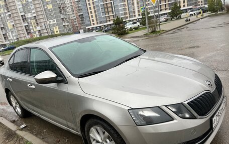 Skoda Octavia, 2017 год, 1 704 500 рублей, 3 фотография