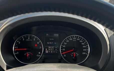 Nissan X-Trail, 2011 год, 1 300 000 рублей, 16 фотография