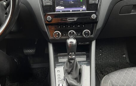 Skoda Octavia, 2017 год, 1 704 500 рублей, 4 фотография