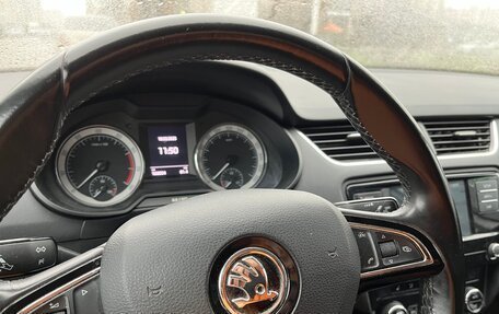 Skoda Octavia, 2017 год, 1 704 500 рублей, 5 фотография