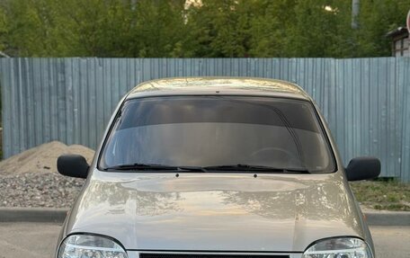 Chevrolet Niva I рестайлинг, 2008 год, 515 000 рублей, 5 фотография