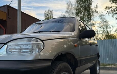 Chevrolet Niva I рестайлинг, 2008 год, 515 000 рублей, 4 фотография