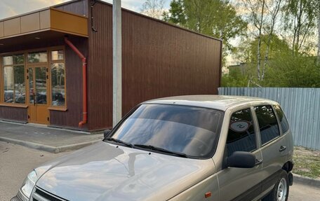 Chevrolet Niva I рестайлинг, 2008 год, 515 000 рублей, 7 фотография