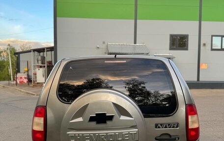 Chevrolet Niva I рестайлинг, 2008 год, 515 000 рублей, 8 фотография