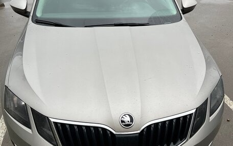 Skoda Octavia, 2017 год, 1 704 500 рублей, 6 фотография