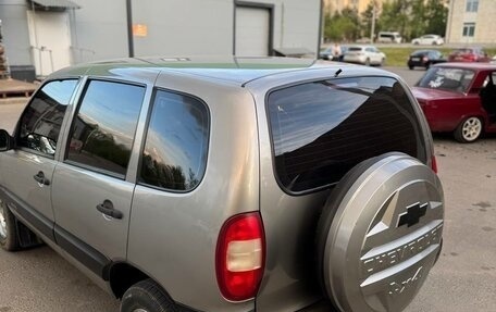 Chevrolet Niva I рестайлинг, 2008 год, 515 000 рублей, 6 фотография