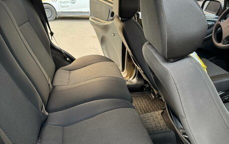 Chevrolet Niva I рестайлинг, 2008 год, 515 000 рублей, 14 фотография
