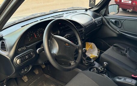 Chevrolet Niva I рестайлинг, 2008 год, 515 000 рублей, 16 фотография