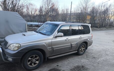 Hyundai Terracan I, 2004 год, 580 000 рублей, 4 фотография