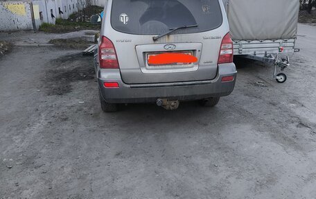 Hyundai Terracan I, 2004 год, 580 000 рублей, 3 фотография