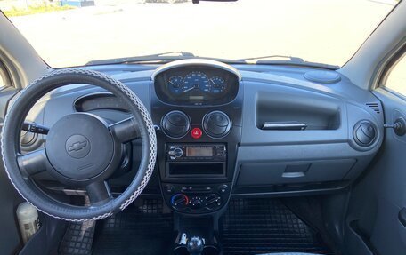 Chevrolet Spark III, 2007 год, 420 000 рублей, 5 фотография