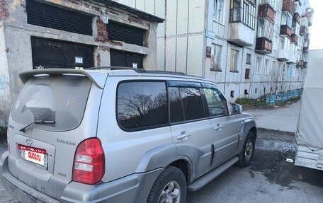 Hyundai Terracan I, 2004 год, 580 000 рублей, 5 фотография