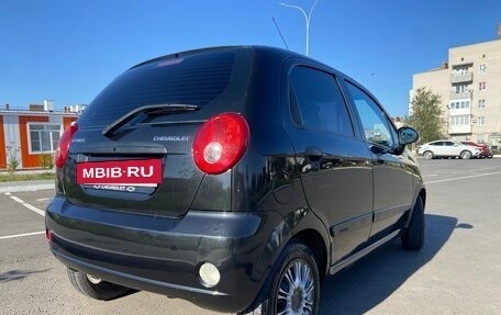 Chevrolet Spark III, 2007 год, 420 000 рублей, 2 фотография