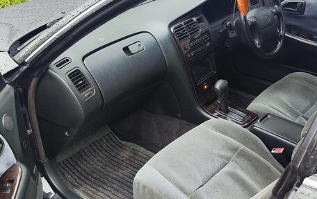 Toyota Mark II VIII (X100), 1995 год, 650 000 рублей, 4 фотография