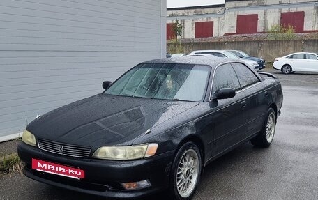 Toyota Mark II VIII (X100), 1995 год, 650 000 рублей, 2 фотография