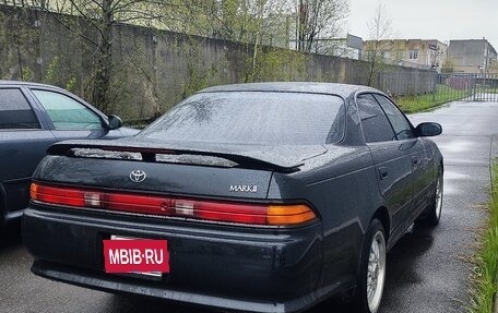Toyota Mark II VIII (X100), 1995 год, 650 000 рублей, 3 фотография