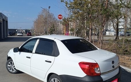 Datsun on-DO I рестайлинг, 2017 год, 520 000 рублей, 2 фотография