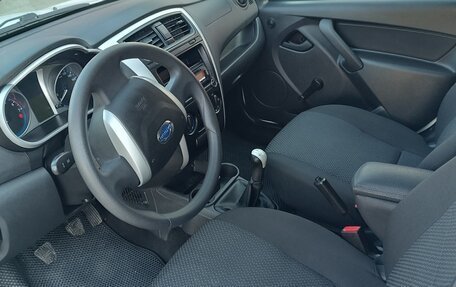 Datsun on-DO I рестайлинг, 2017 год, 520 000 рублей, 17 фотография