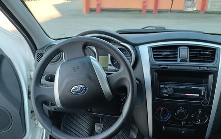 Datsun on-DO I рестайлинг, 2017 год, 520 000 рублей, 13 фотография