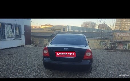 Ford Focus II рестайлинг, 2007 год, 470 000 рублей, 3 фотография