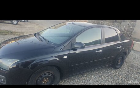 Ford Focus II рестайлинг, 2007 год, 470 000 рублей, 10 фотография