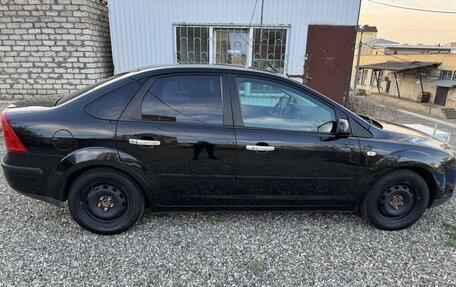 Ford Focus II рестайлинг, 2007 год, 470 000 рублей, 11 фотография