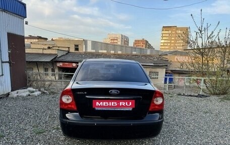 Ford Focus II рестайлинг, 2007 год, 470 000 рублей, 14 фотография